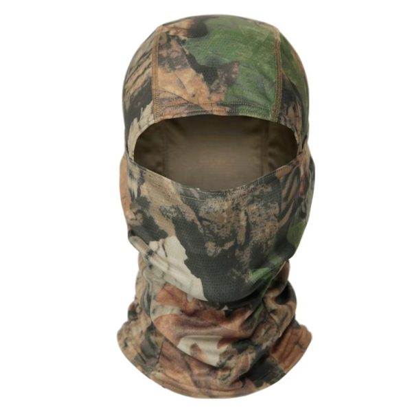 cagoule camouflage chasse